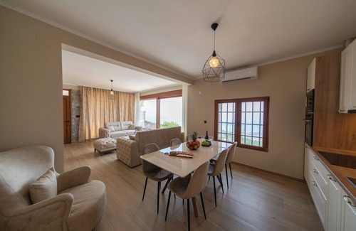 Lapcici Villa | Majestic Sea View Villa w/Private Pool