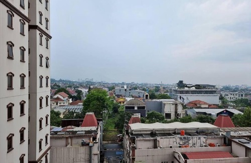 Bandung Apartment | Majesty Apartment 2 Bedroom with City View