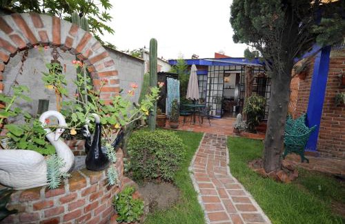 Cholula Apartment | Majikal B&B - La Doña