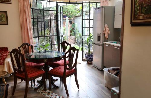 Cholula Apartment | Majikal B&B - La Doña