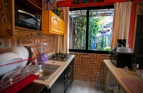 Cholula Apartment | Majikal BnB Martinlandia (Alebrijes)