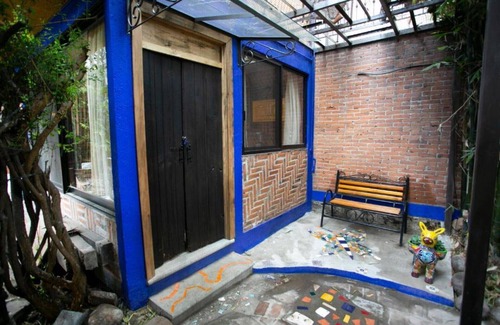 Cholula Apartment | Majikal BnB Martinlandia (Alebrijes)