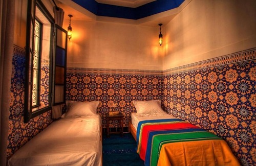 Zaouia Sidi Rhalem Bed & Breakfast | Majorelle, Riad 111 and Spa