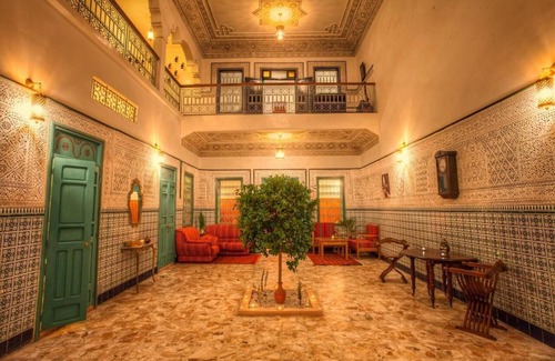 Zaouia Sidi Rhalem Bed & Breakfast | Majorelle, Riad 111 and Spa