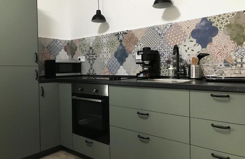 Tiszafured Apartment | Majorka