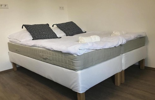 Tiszafured Apartment | Majorka