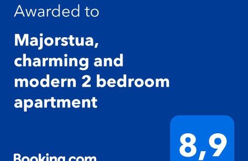 Oslo Apartment | Majorstua, charming and modern 2 bedroom apartment