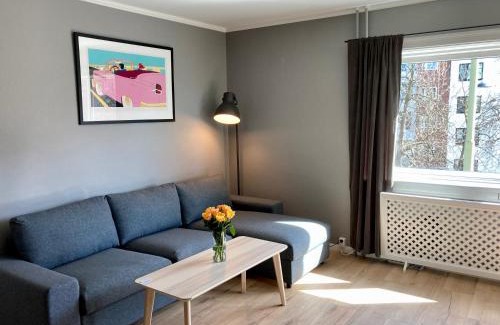 Oslo Apartment | Majorstua, charming and modern 2 bedroom apartment