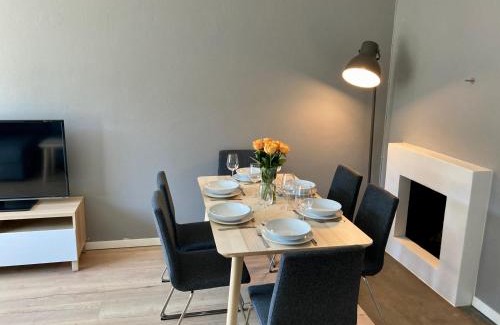 Oslo Apartment | Majorstua, charming and modern 2 bedroom apartment