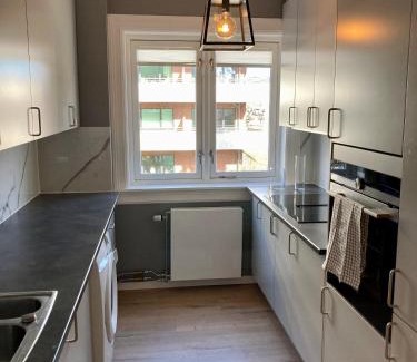 Oslo Apartment | Majorstua, charming and modern 2 bedroom apartment