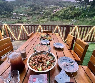 Kundasang House | MAK Homestay DOWNSTAIRS
