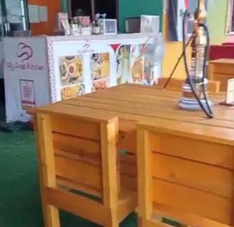 Kundasang House | MAK Homestay UPSTAIRS with 5 Bedrooms