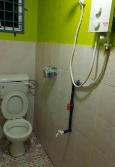 Kundasang Apartment | MAK Homstay Downstairs