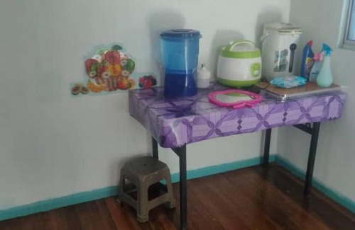 Kundasang Apartment | MAK Homstay upstairs