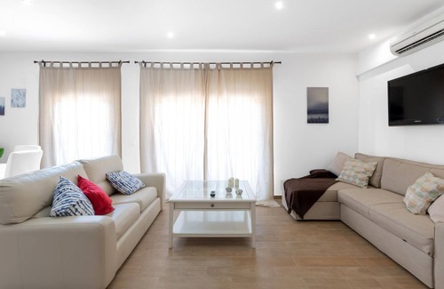 Castelldefels Apartment | Maka Beach Apartment V
