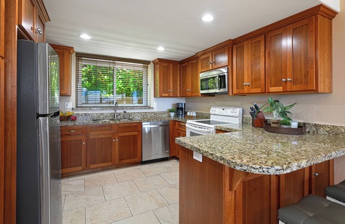 Poipu Condo | Makahuena 2102 by Destination Kauai with A/C