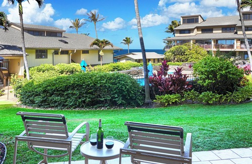 Poipu Condo | Makahuena 2102 by Destination Kauai with A/C
