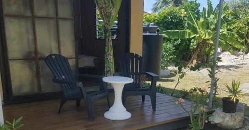 Rangiroa Apartment | Makalii lodge