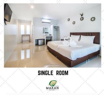 Kanchanaburi Hotel | Makan Resort