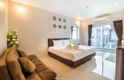 Kanchanaburi Hotel | Makan Resort