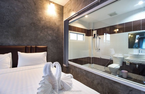 Kanchanaburi Hotel | Makan resort