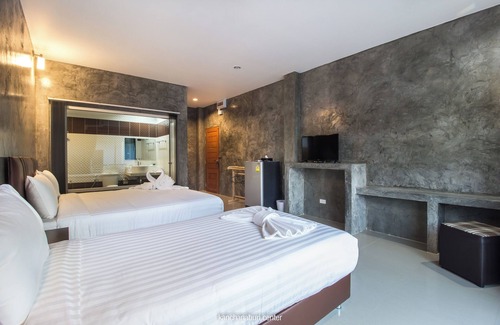 Kanchanaburi Hotel | Makan resort