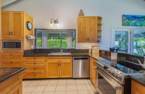Hanalei House | Makana Nui home