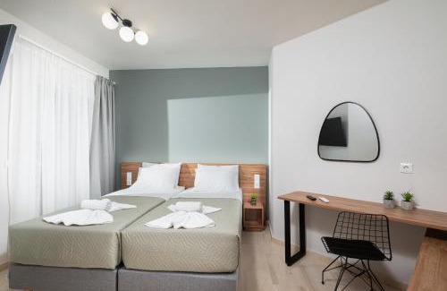 Limenas Chersonisou Apartment | Makas Beach Suites