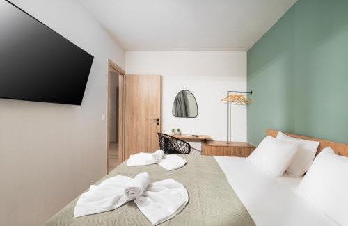 Limenas Chersonisou Apartment | Makas Beach Suites