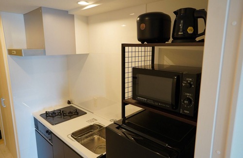 Saeki Ward Apartment | Make a reservation directly and save Perfect for - 504/Hiroshima Hiroshima