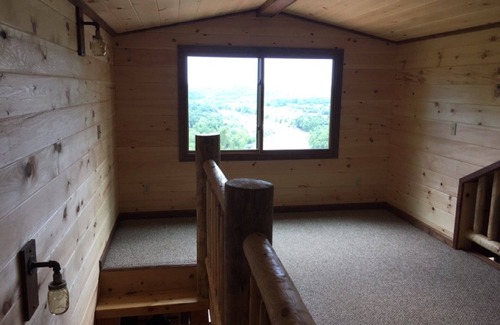 Vulcan Cabin | Make your reservation fast as inquiries are coming in daily.