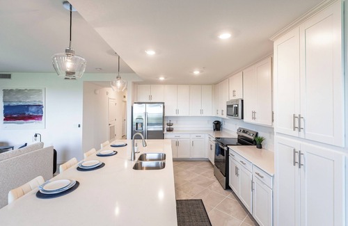 Punta Gorda Condo | Make yourself at home in this lovely brand new 2-Bedroom Punta Gorda retreat!