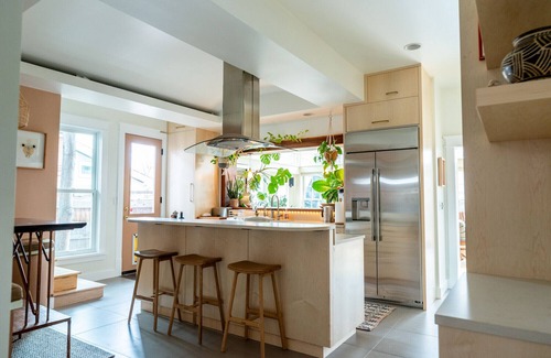 Whittier House | Make yourself at home in a spacious, clean and comfortable downtown Boulder home