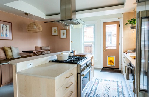 Whittier House | Make yourself at home in a spacious, clean and comfortable downtown Boulder home
