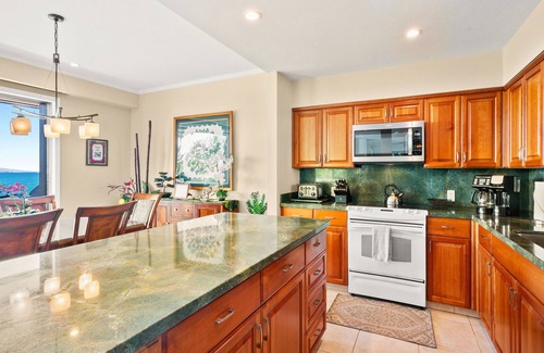Wailea Condo | Makena Surf G-201 - Amazing corner unit, Luxurious Renovation, Panoramic Views