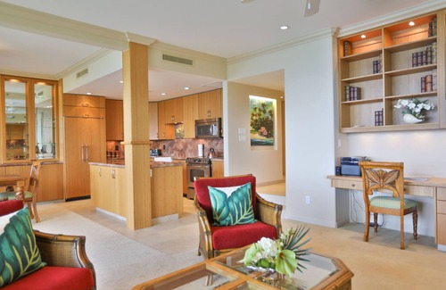 Wailea Condo | Makena Surf G205 - Exceptional Oceanview!