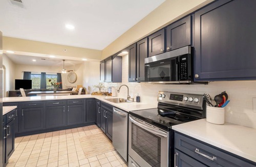 Branson Condo | Makin' Memories 2 | Community Indoor Pool