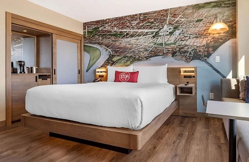 Buzzard Point Hotel | Making The Best Memories Along the Way! On-Site Restaurant, Pet-Friendly