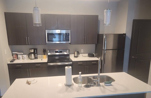 Kokomo Apartment | Making your time away from home a relaxing one...
