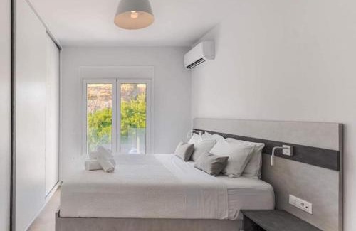 Pilalimata House | Makrigialos Long Beach Villas - Penthouse 1
