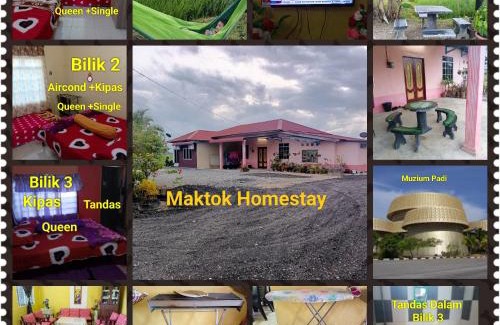 Alor Setar House | Maktok Homestay