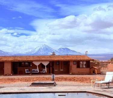 San Pedro de Atacama Cabin | MAKTVB - EcoLodge San Pedro de Atacama