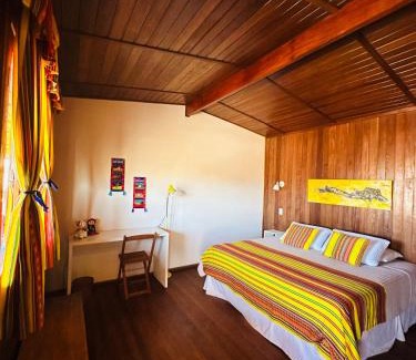 San Pedro de Atacama Cabin | MAKTVB - EcoLodge San Pedro de Atacama