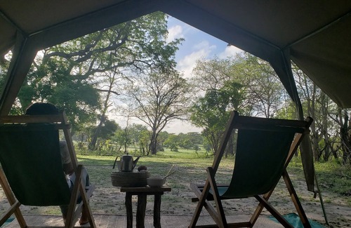 Selous Game Reserve Other | Makubi Safari Camp by Isyankisu