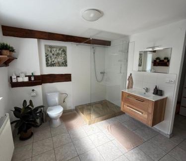 Bila Lhota Villa | Malý statek Hradečná
