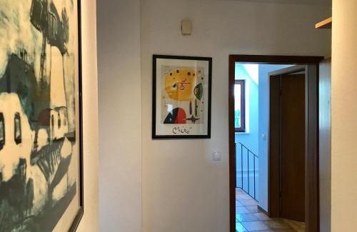 Malente Apartment | MAL Steinbock Ferienwohnung Anni