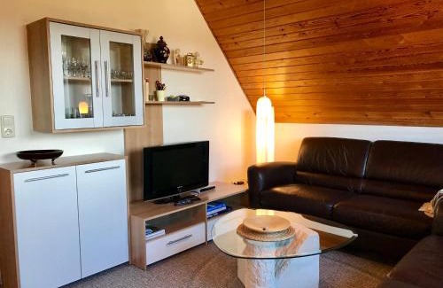 Malente Apartment | MAL Steinbock Ferienwohnung Anni
