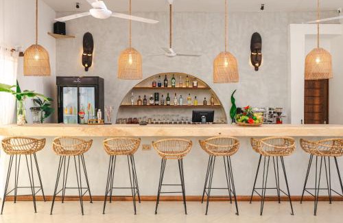 Bwejuu Beach Resort | Mala Boutique Hotel