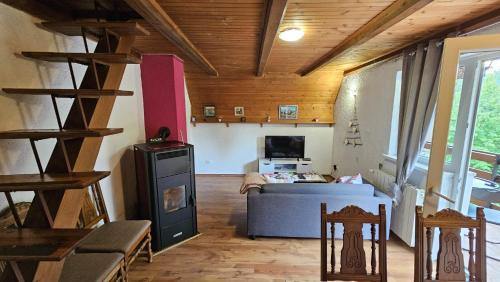 Lic Ski Chalet | MALA KUĆA, Lič