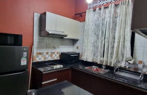 Kampala House | Malachite 11 One bedroom apartment